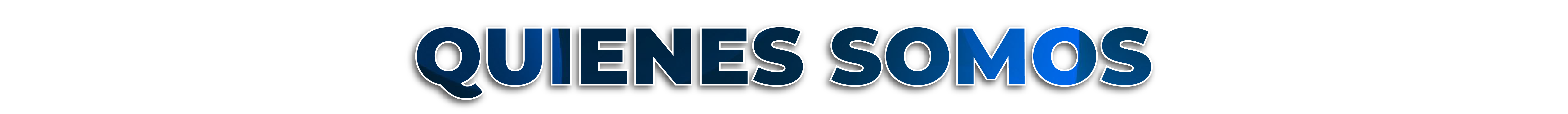 quienes somos